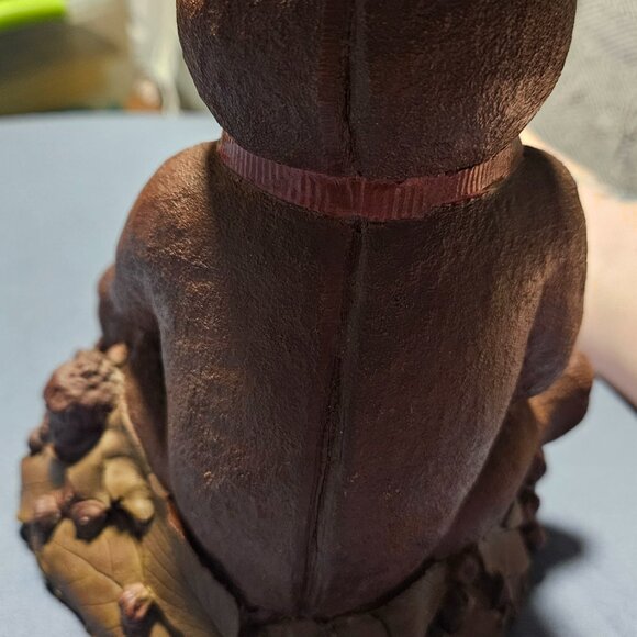 Vintage 1984 Tom Clark Gnome #84 BEN Large Teddy Bear - Picture 2 of 9